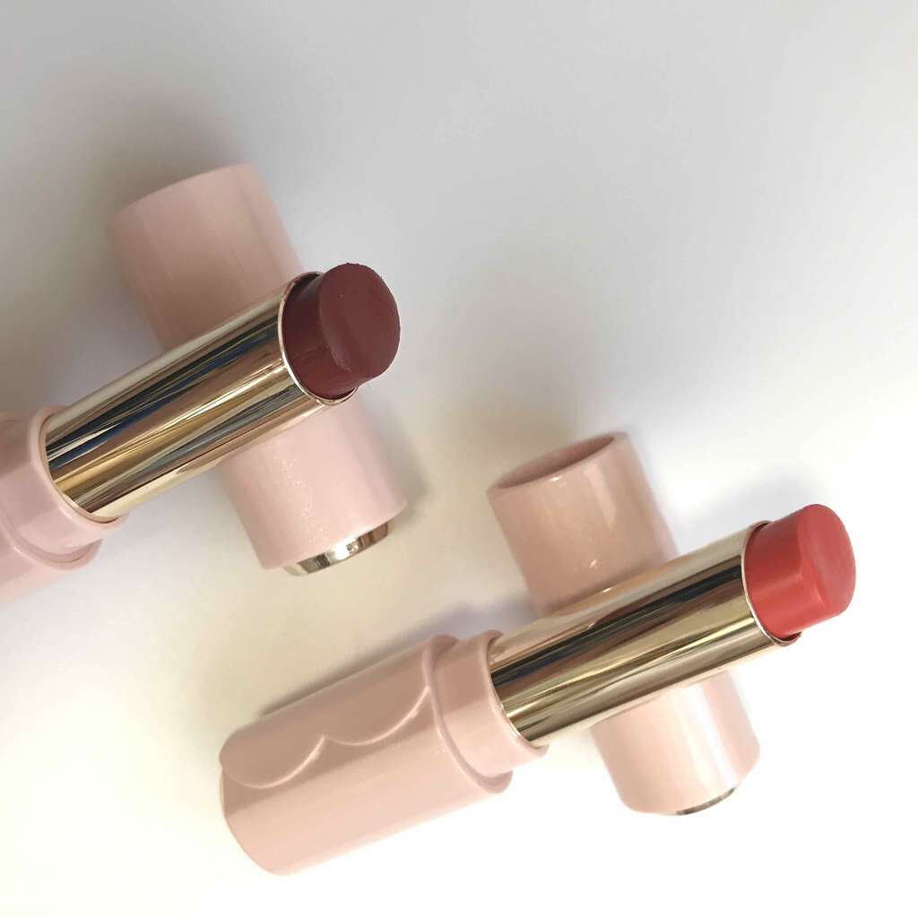 ディア マイエナメル リップトーク/ETUDE/口紅を使ったクチコミ(1枚目)