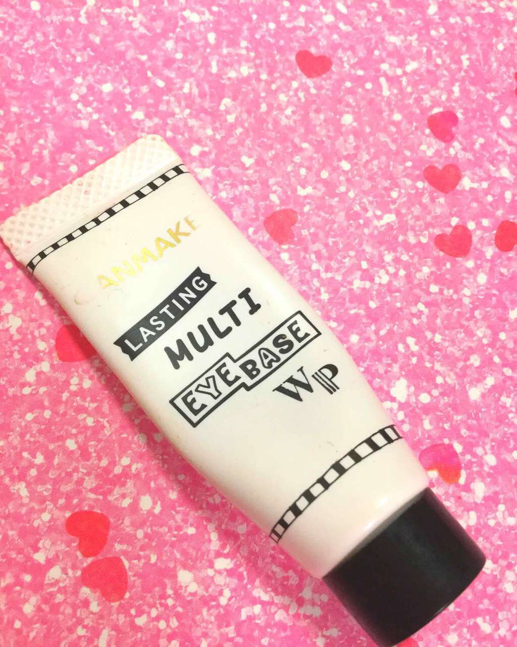 ラスティングマルチアイベース WP/キャンメイク/アイシャドウベースを使ったクチコミ(1枚目)