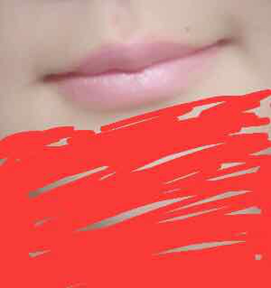 口紅(詰替用)/ちふれ/口紅を使ったクチコミ(3枚目)