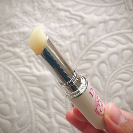 DHC 香るモイスチュアリップクリーム ローズマリーのクチコミ「リピート2本目です
前回はミントの香りで、
今回はローズマリーです🌿
やっぱり細さが好きで.....」(2枚目)