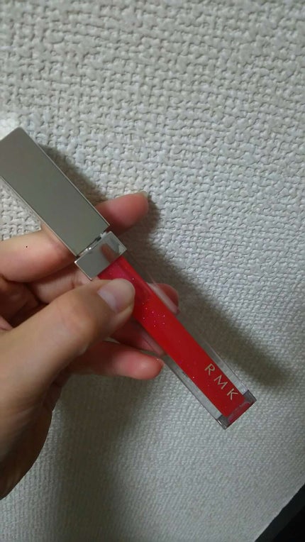 RMK リップジェリーグロス/RMK/リップグロスを使ったクチコミ(1枚目)