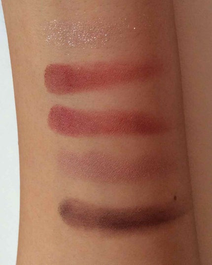 【旧品】パーフェクトスタイリストアイズ/キャンメイク/アイシャドウパレットを使ったクチコミ(3枚目)