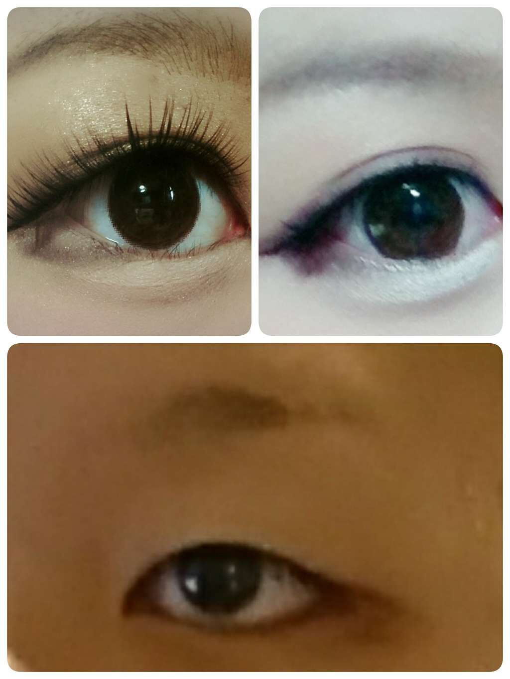 トーンアップアイシャドウ/CEZANNE/アイシャドウパレットを使ったクチコミ(1枚目)