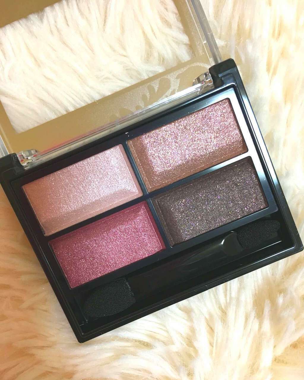 ロイヤルヴィンテージ アイズ/リンメル ロンドン/アイシャドウパレットを使ったクチコミ(3枚目)