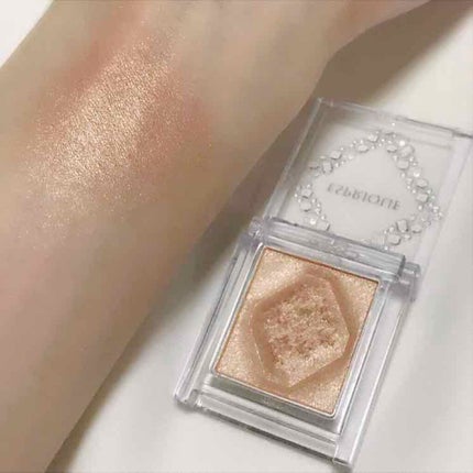 セレクト アイカラー/ESPRIQUE/単色アイシャドウを使ったクチコミ(2枚目)