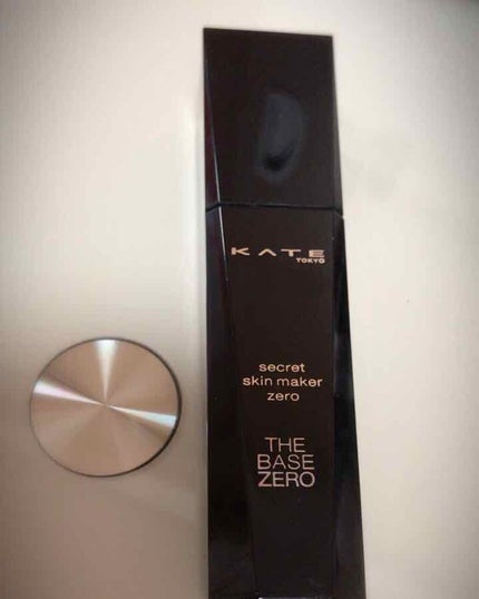 シークレットスキンメイカーゼロ(リキッド)/KATE/リキッドファンデーションを使ったクチコミ(1枚目)