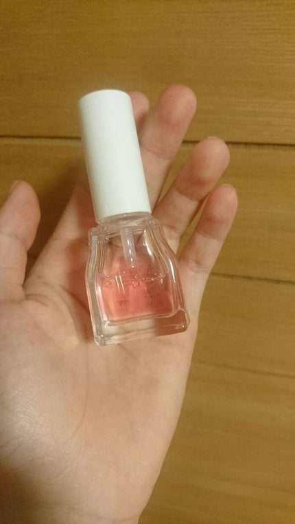 エテュセ クイックケアコート/ettusais/ネイルオイル・トリートメントを使ったクチコミ(1枚目)