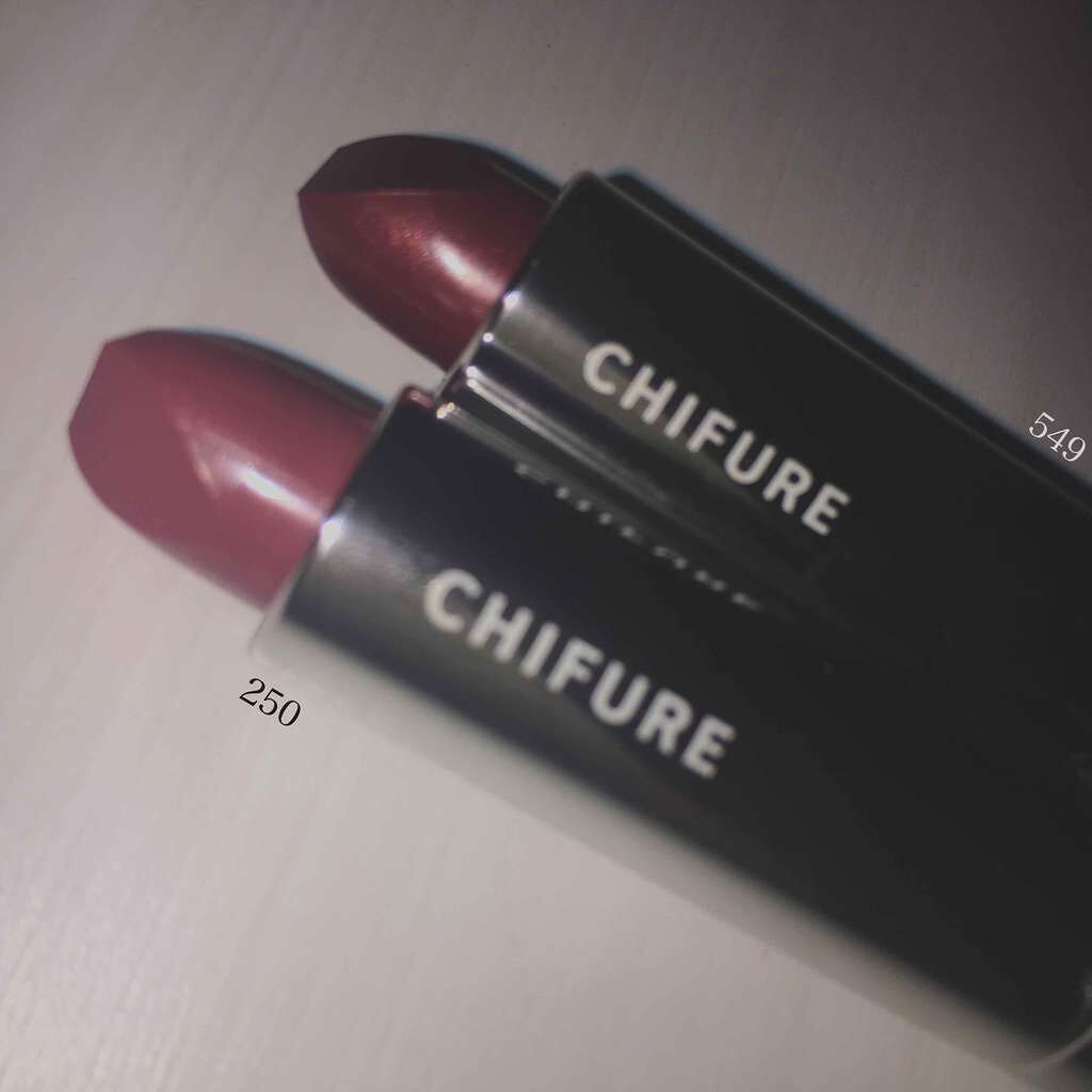 口紅(詰替用)/ちふれ/口紅を使ったクチコミ(2枚目)