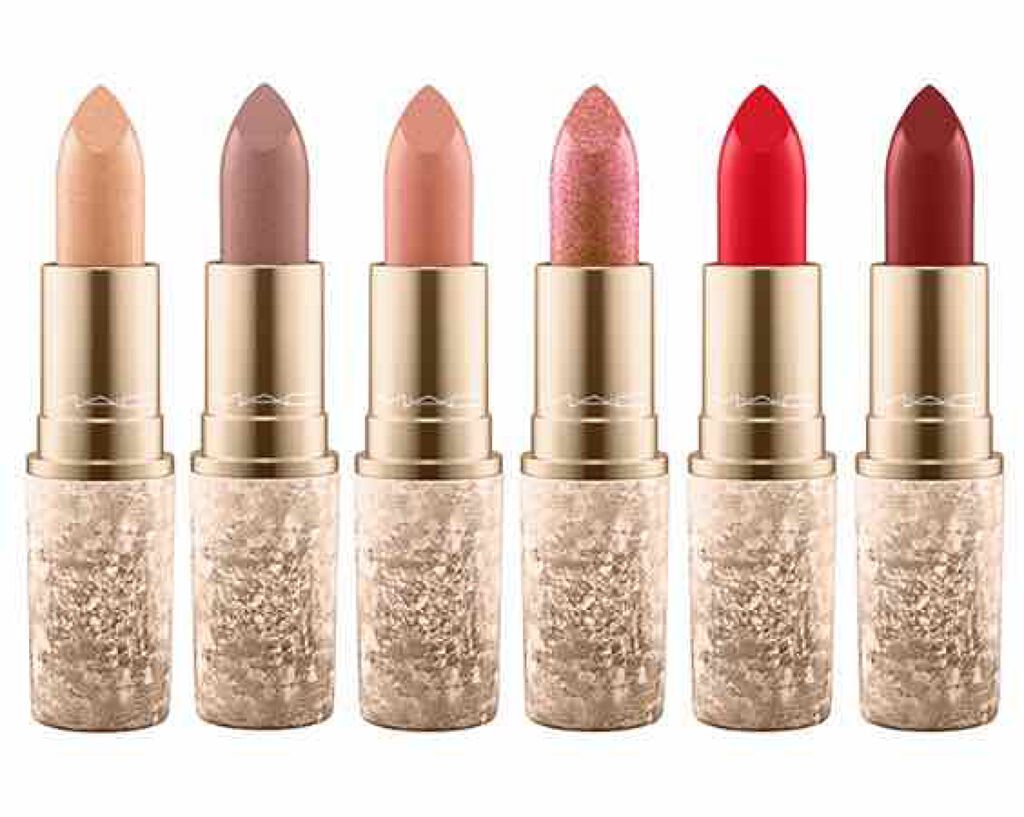 オパールセントフェイス パウダー 【ホリデーコレクション 2017】/M・A・C/プレストパウダーを使ったクチコミ(2枚目)