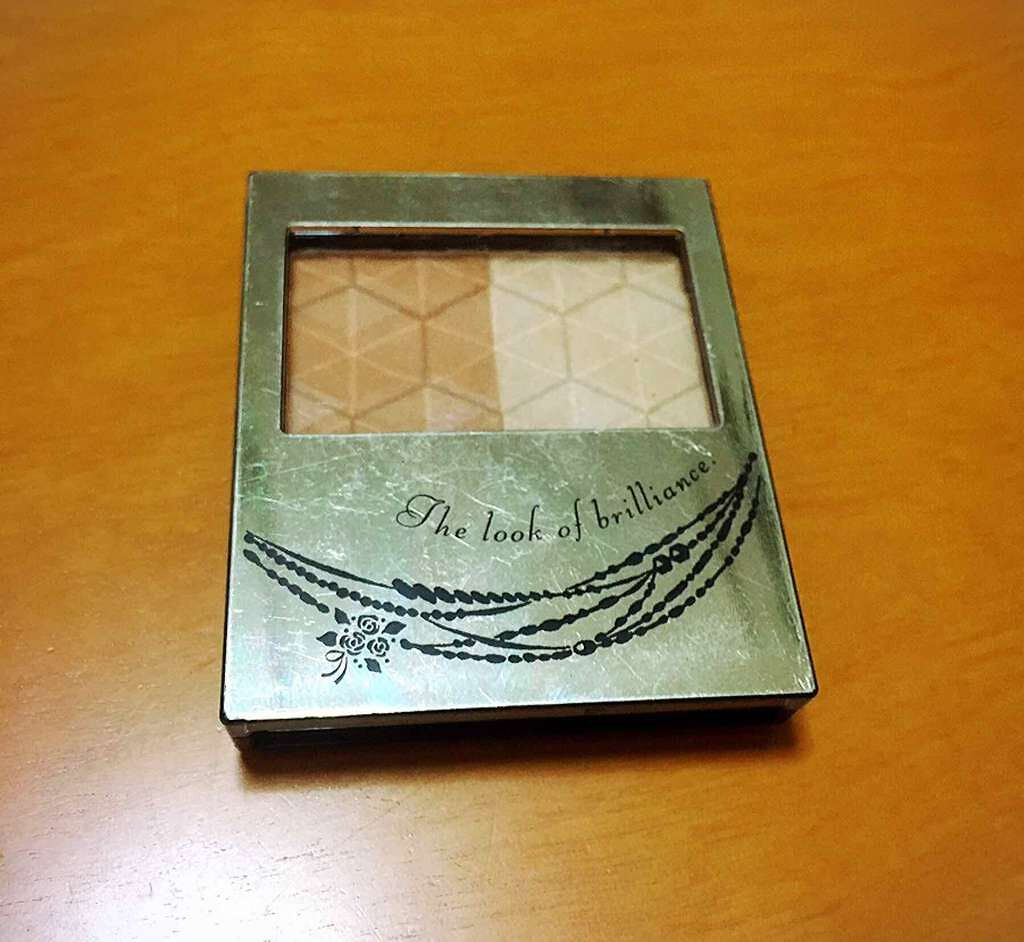 フォルミングチークス/インテグレート/パウダーチークを使ったクチコミ(1枚目)