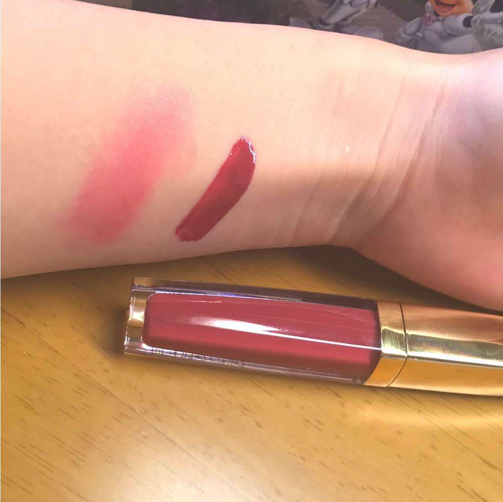 カラーティントリップ/CEZANNE/リップティントを使ったクチコミ（3枚目）