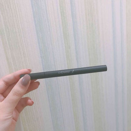 ミネラルリキッドアイライナー/EYEMANIA/リキッドアイライナーを使ったクチコミ(2枚目)