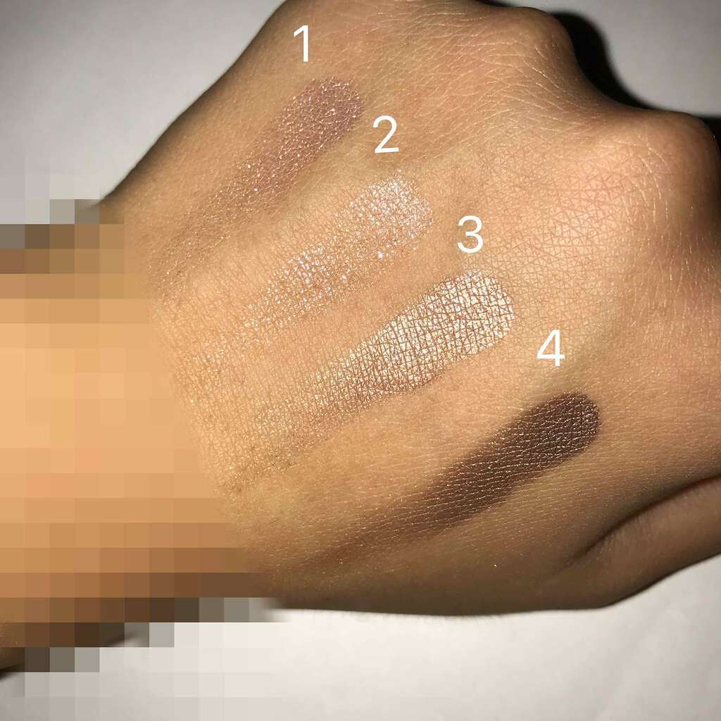 パーフェクトブラウンアイズ/キャンメイク/ジェル・クリームアイシャドウを使ったクチコミ(2枚目)