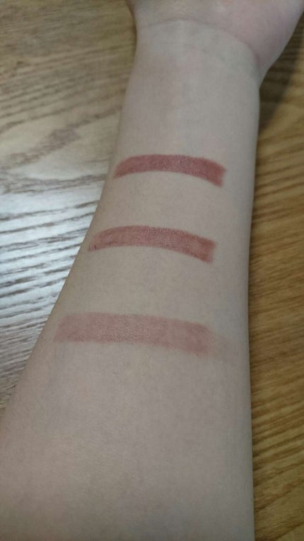 口紅 ケース メタル/ちふれ/その他化粧小物を使ったクチコミ(2枚目)