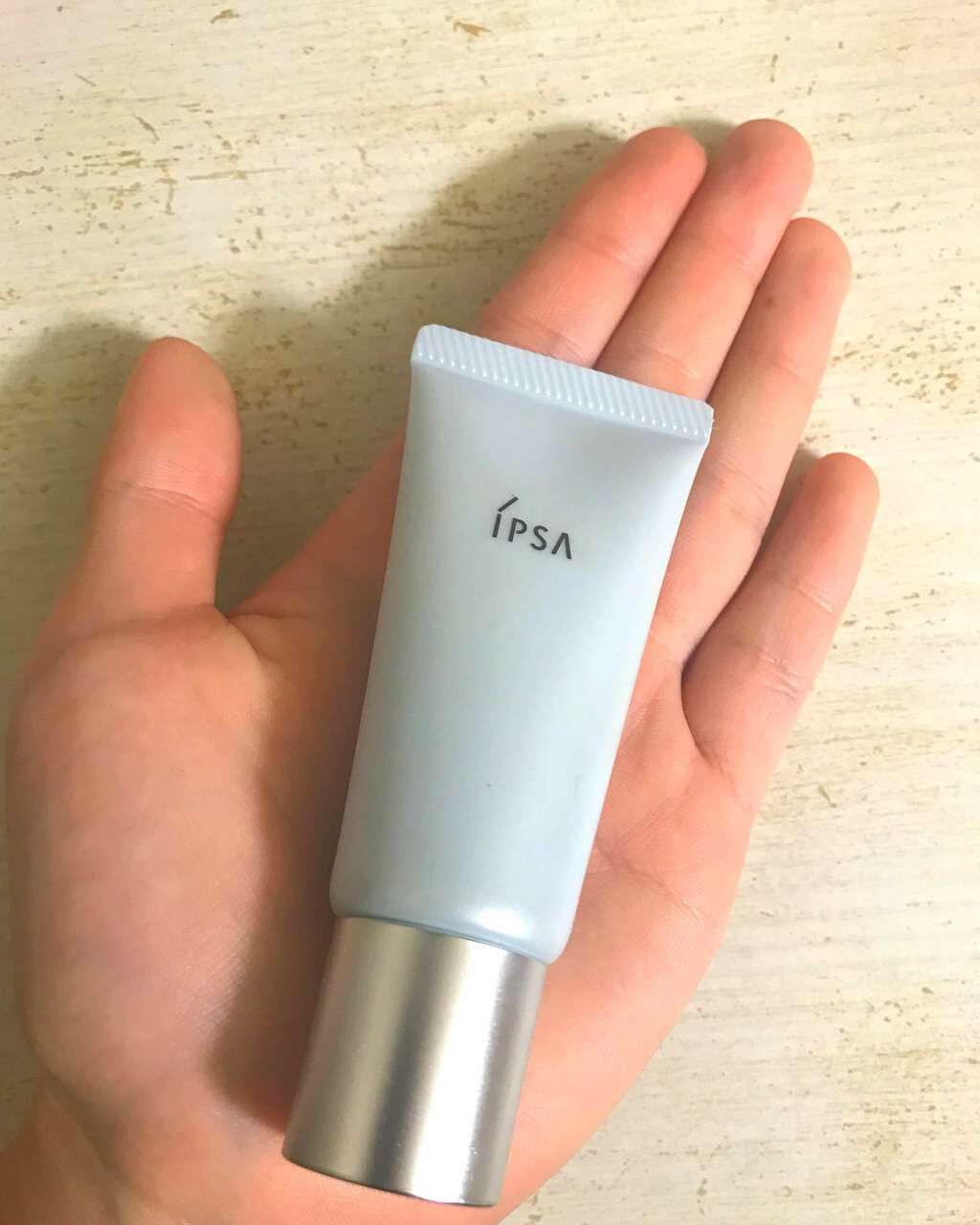 コントロールベイス/IPSA/化粧下地を使ったクチコミ(1枚目)