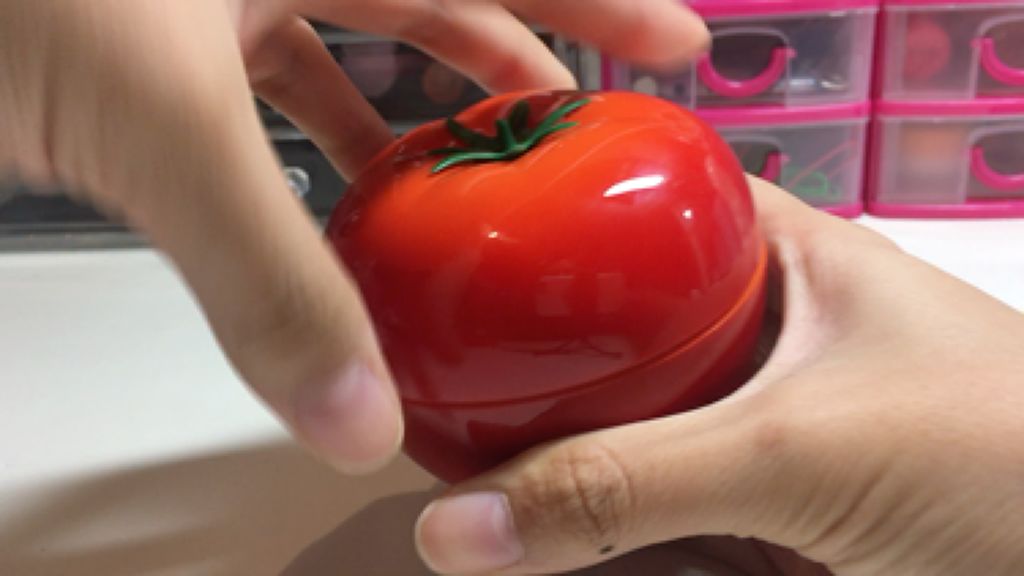 試してみた トマトックス マジックホワイトマッサージパック Tonymoly Lips 試してみた トマトックス マジックホワイトマッサージパック Tonymoly Lips