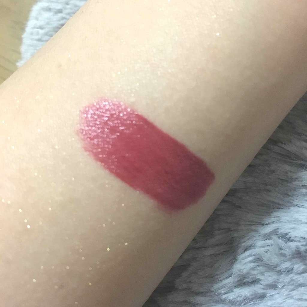 カラーティントリップ/CEZANNE/リップティントを使ったクチコミ(2枚目)