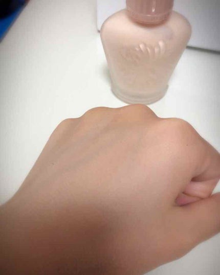 モイスチュアライジング ファンデーション プライマー S/PAUL & JOE BEAUTE/化粧下地を使ったクチコミ(2枚目)