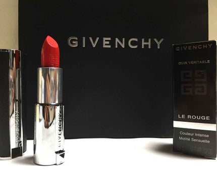 ルージュ・ジバンシイ/GIVENCHY/ハイライト・シェーディングを使ったクチコミ(1枚目)