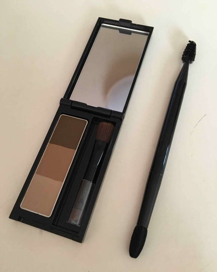 ケイト デザイニングアイブロウ3D/KATE/パウダーアイブロウを使ったクチコミ(2枚目)