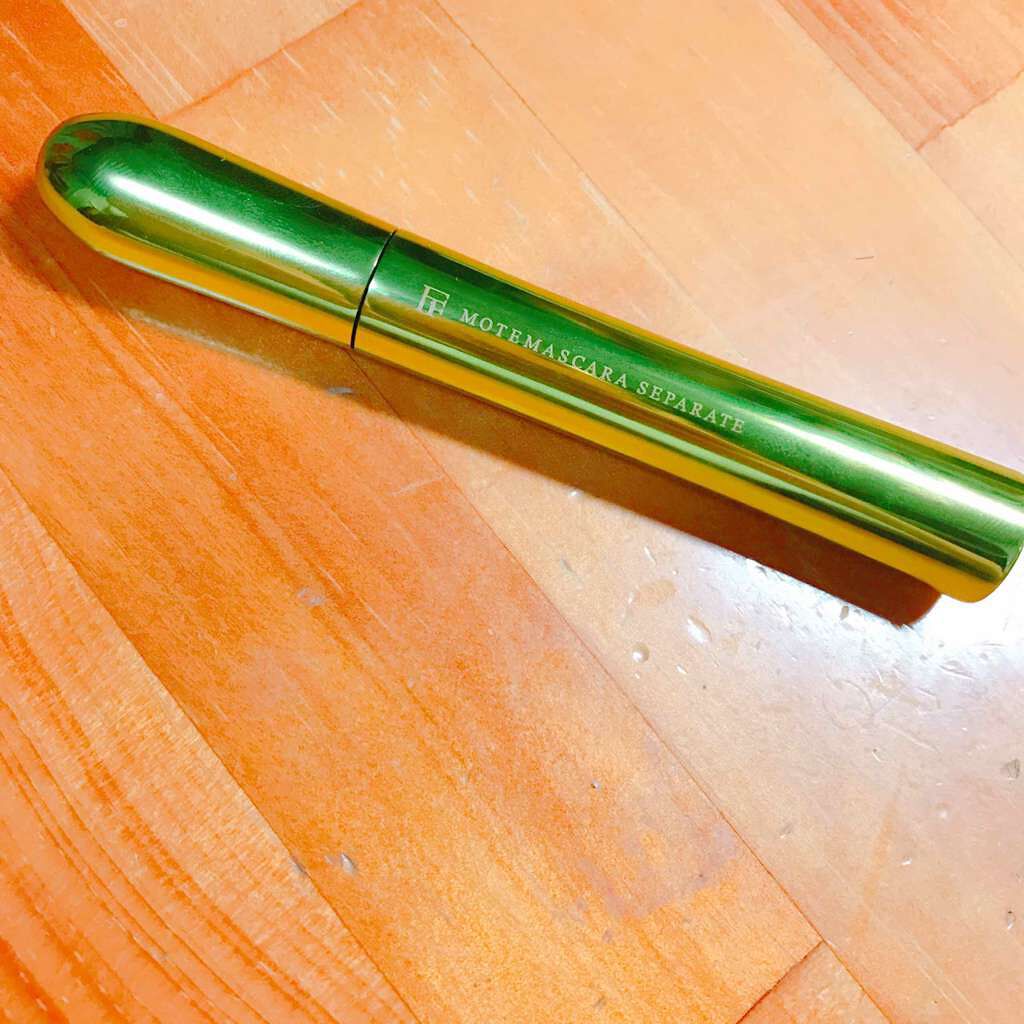 モテマスカラ NATURAL 2/UZU BY FLOWFUSHI/マスカラを使ったクチコミ(1枚目)