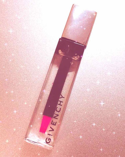 グロス・レヴェラトゥール/GIVENCHY/リップグロスを使ったクチコミ(1枚目)