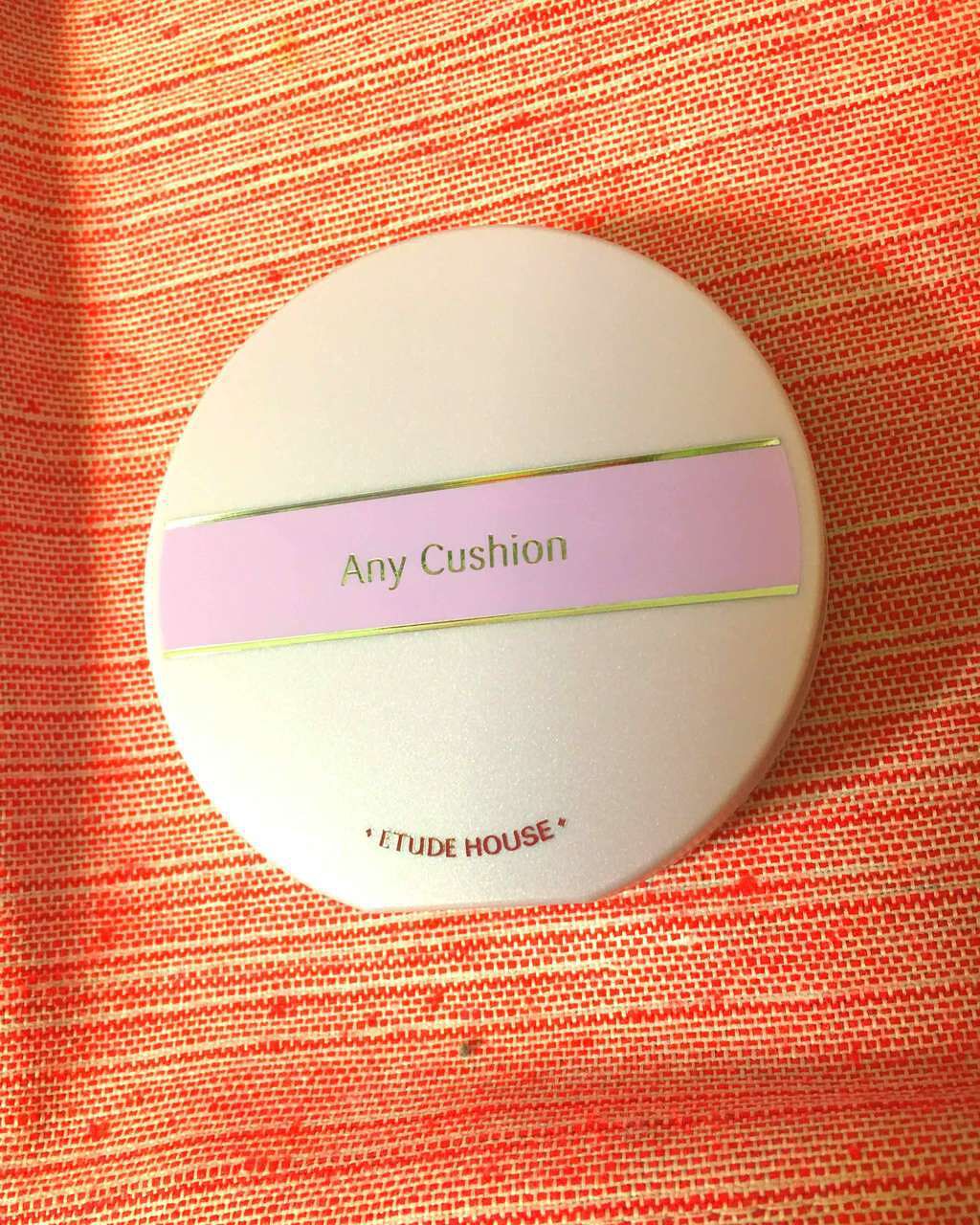 プレシャスミネラル マジカル エニークッション/ETUDE/化粧下地を使ったクチコミ(1枚目)