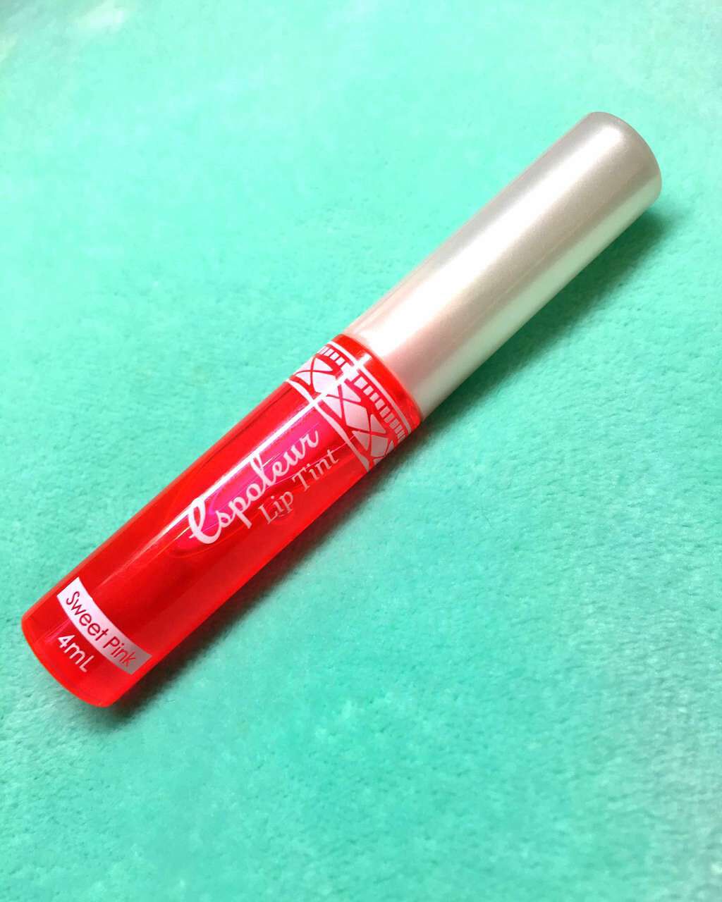 エスポルール リップティント/エスポルール/リップティントを使ったクチコミ(1枚目)