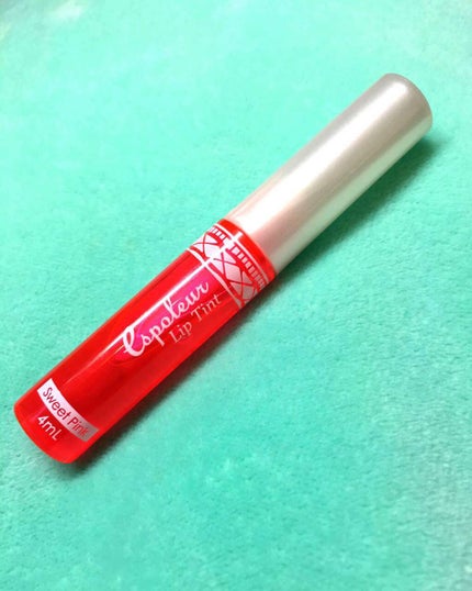 エスポルール リップティント/エスポルール/リップティントを使ったクチコミ(1枚目)