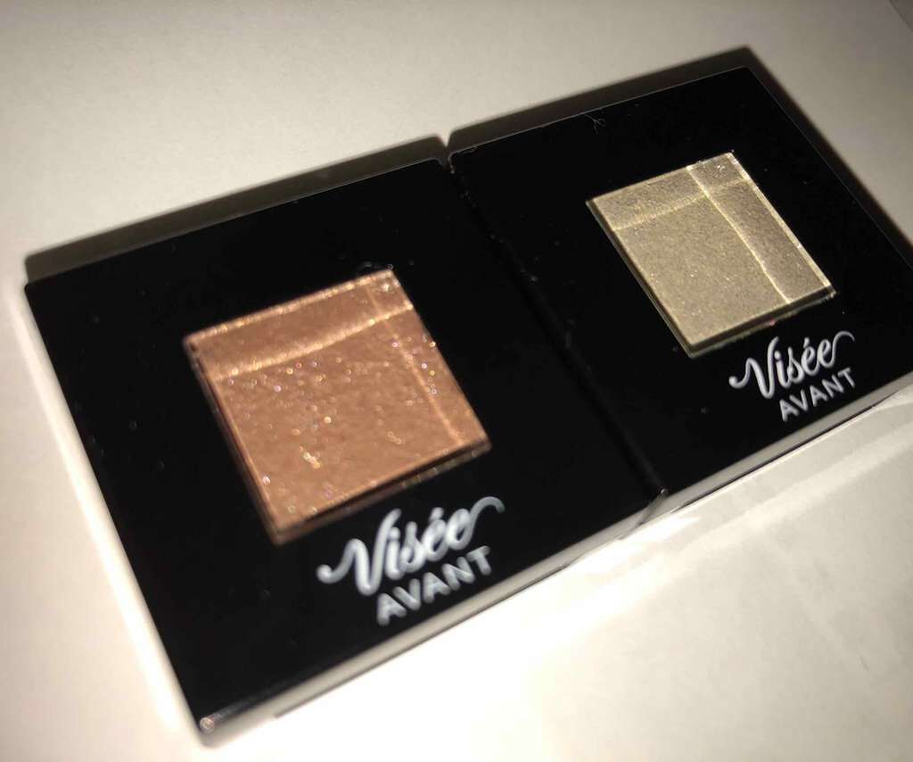ヴィセ アヴァン シングルアイカラー/Visée/単色アイシャドウを使ったクチコミ(1枚目)