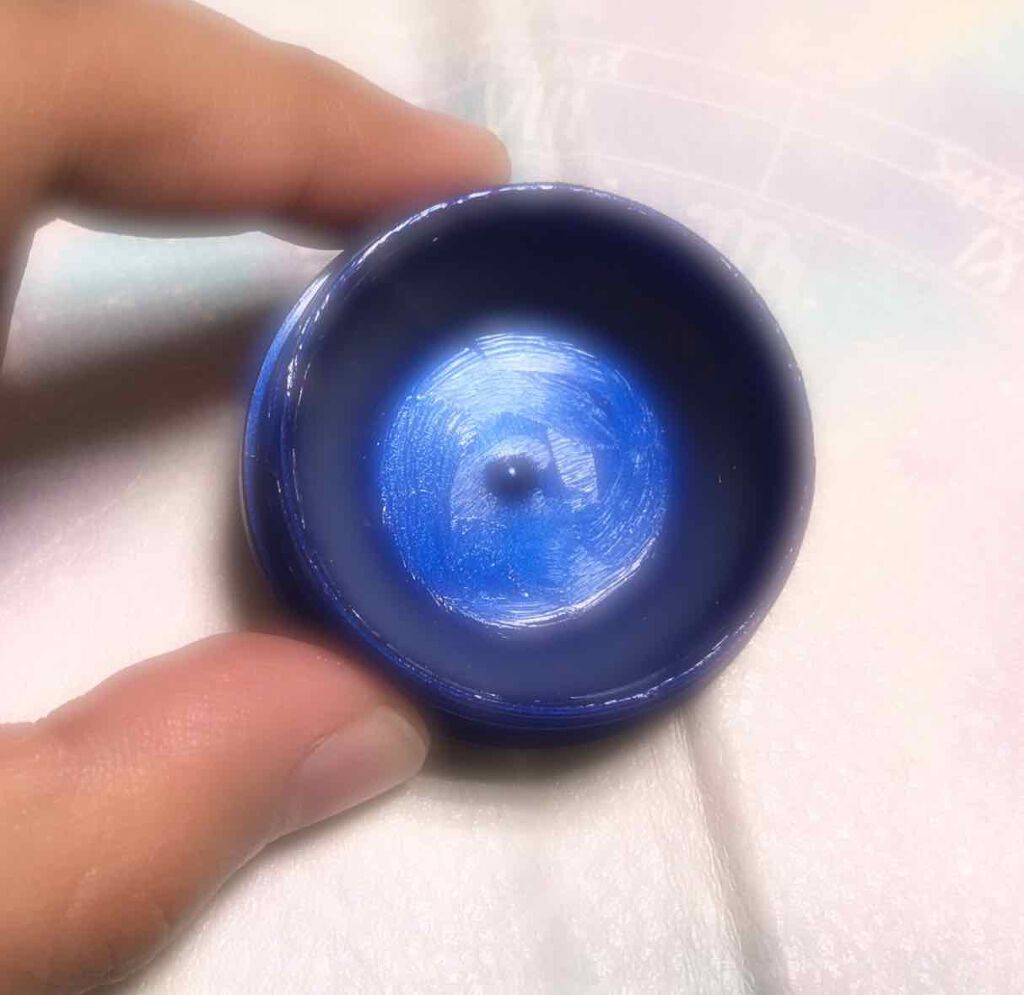 ニベア クリームケア リップバーム 無香料/ニベア/リップケアを使ったクチコミ(2枚目)