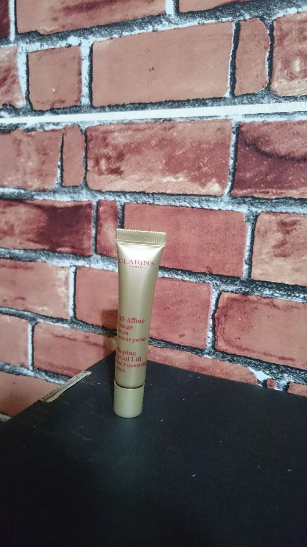 トータル V セラム/CLARINS/美容液を使ったクチコミ(1枚目)