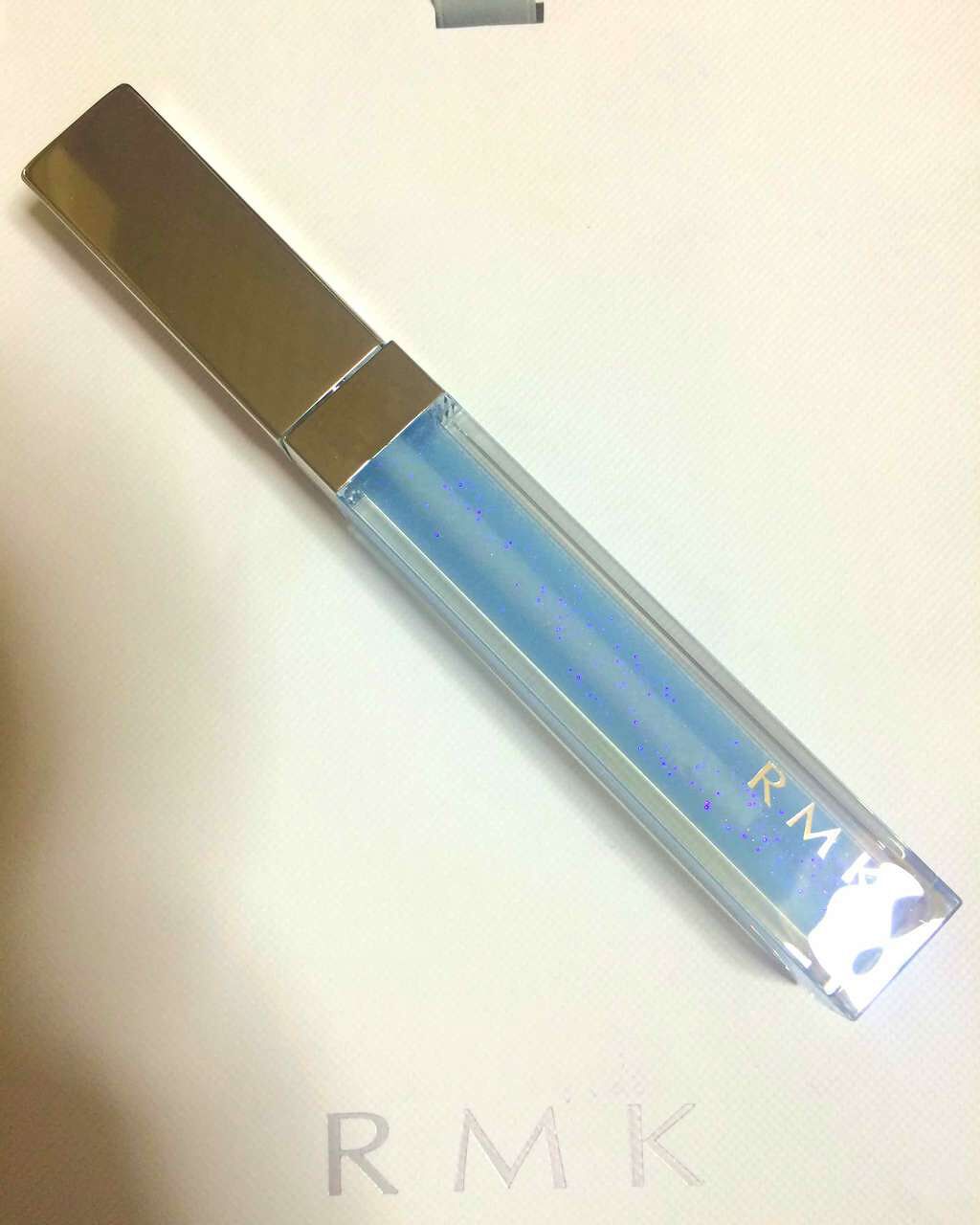 RMK リップジェリーグロス/RMK/リップグロスを使ったクチコミ（1枚目）