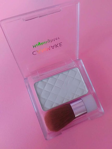 ハイライター/キャンメイク/パウダーハイライトを使ったクチコミ(2枚目)