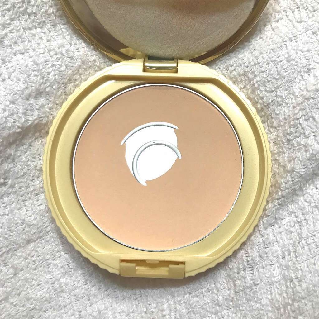 【旧品】マシュマロフィニッシュパウダー/キャンメイク/プレストパウダーを使ったクチコミ(2枚目)