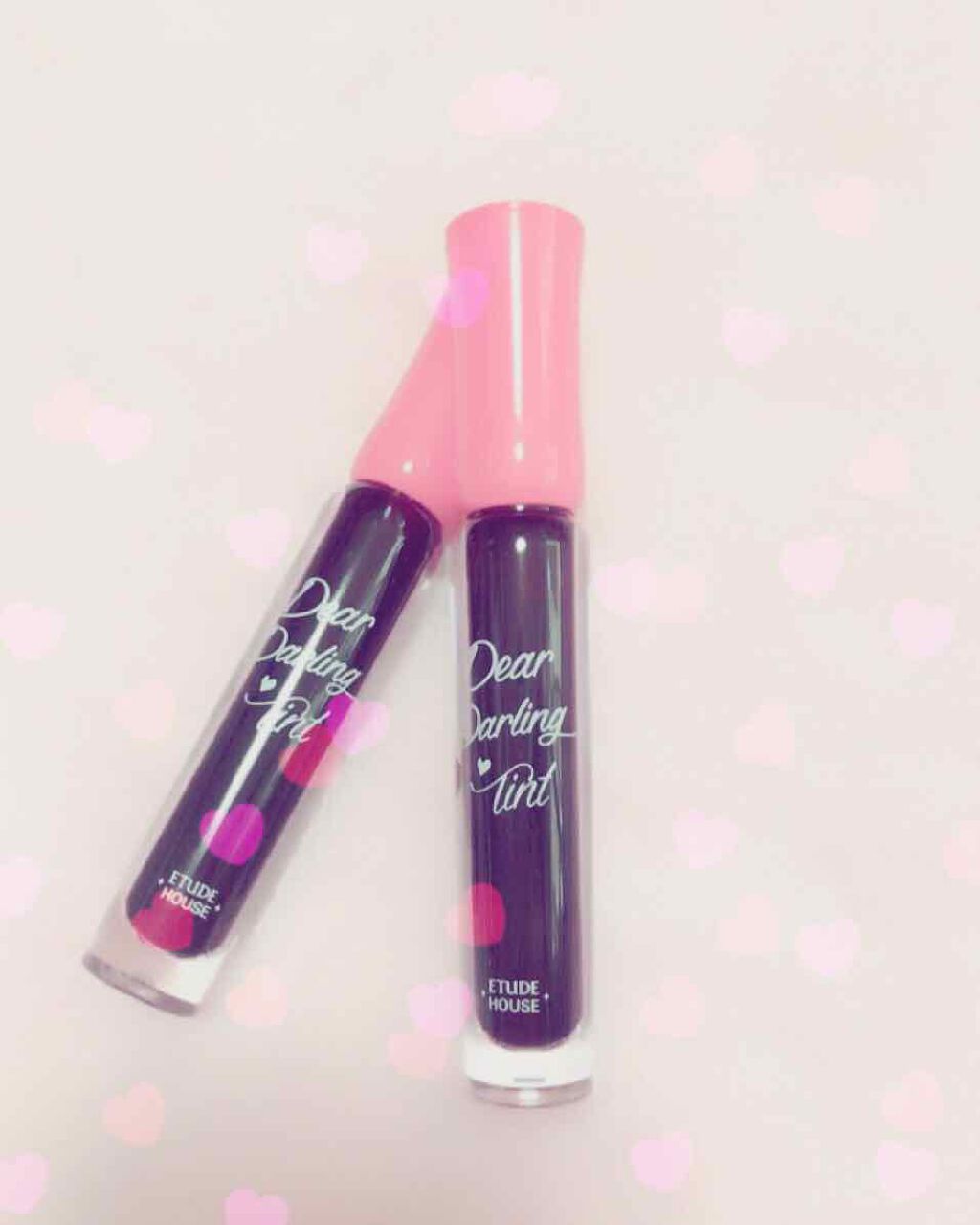 ディアダーリン ウォータージェルティント/ETUDE/リップティントを使ったクチコミ(1枚目)