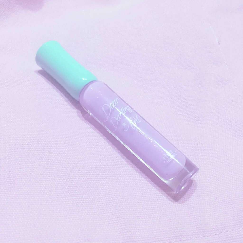 WP ディアダーリンソーダティント/ETUDE/口紅を使ったクチコミ(1枚目)