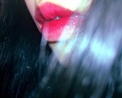 口紅(詰替用)/ちふれ/口紅を使ったクチコミ(3枚目)