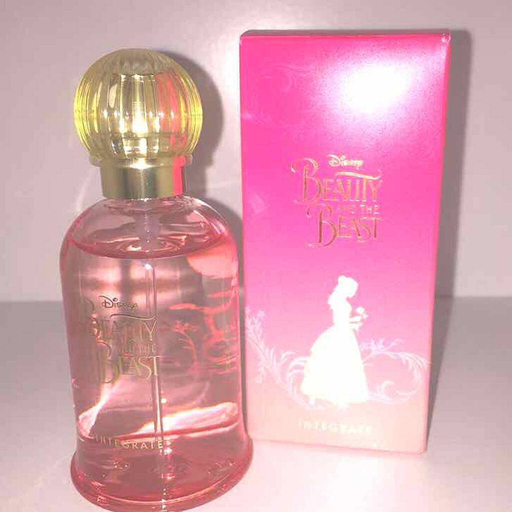 ラブ イリュージョン/インテグレート/香水(レディース)を使ったクチコミ(1枚目)