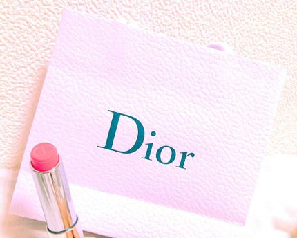 【旧】ディオール アディクト リップスティック/Dior/口紅を使ったクチコミ(1枚目)