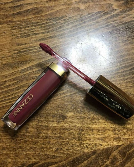 カラーティントリップ/CEZANNE/リップティントを使ったクチコミ(4枚目)