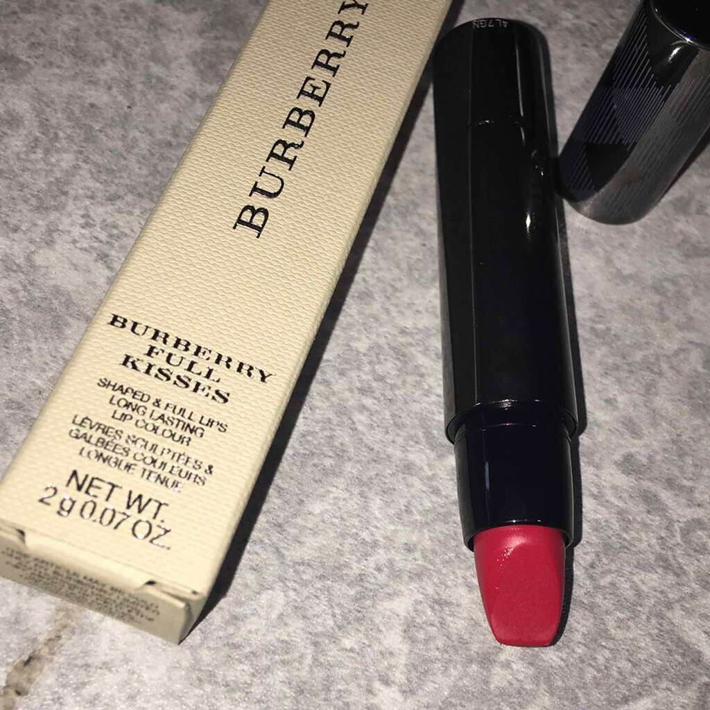 バーバリー フルキス/Burberry Beauty/口紅を使ったクチコミ(1枚目)