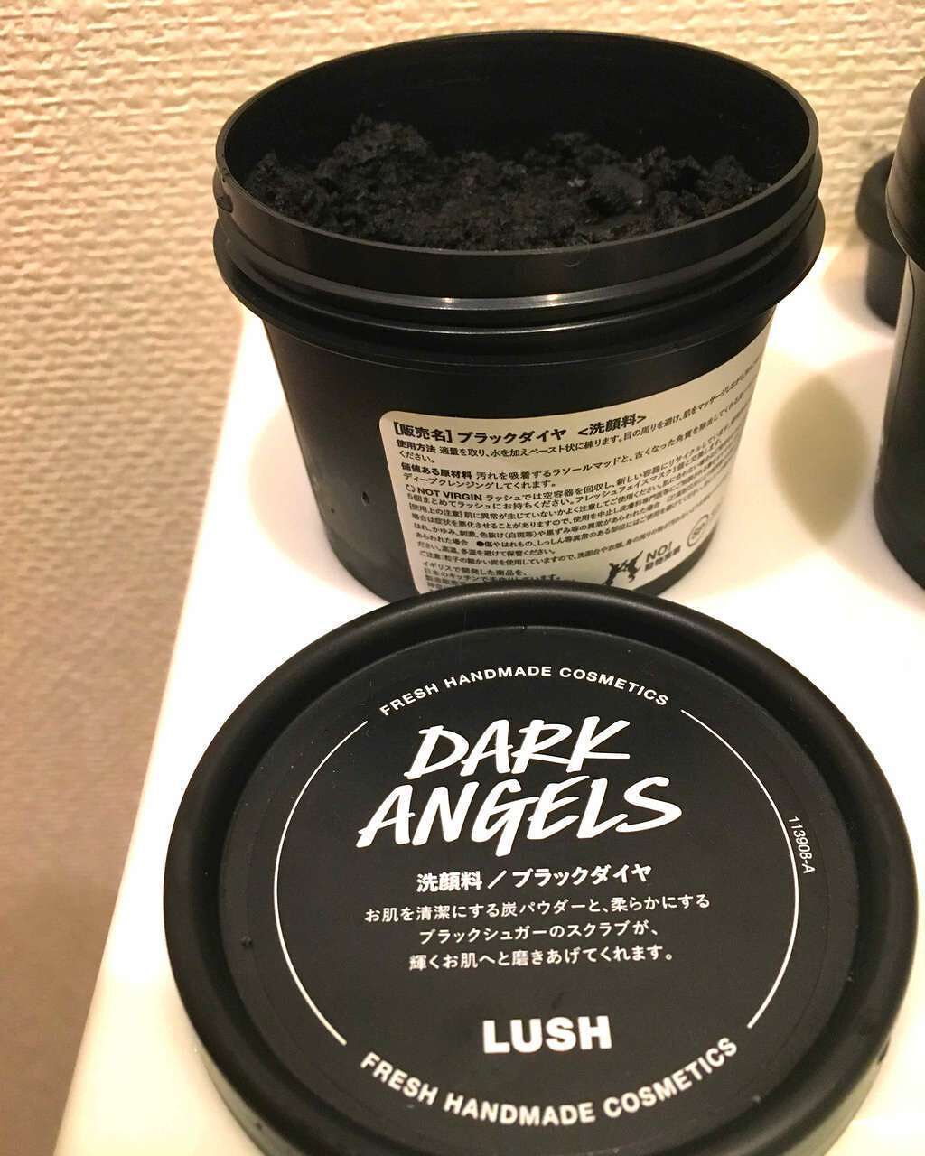ブラックダイヤ/ラッシュ/その他洗顔料を使ったクチコミ(1枚目)