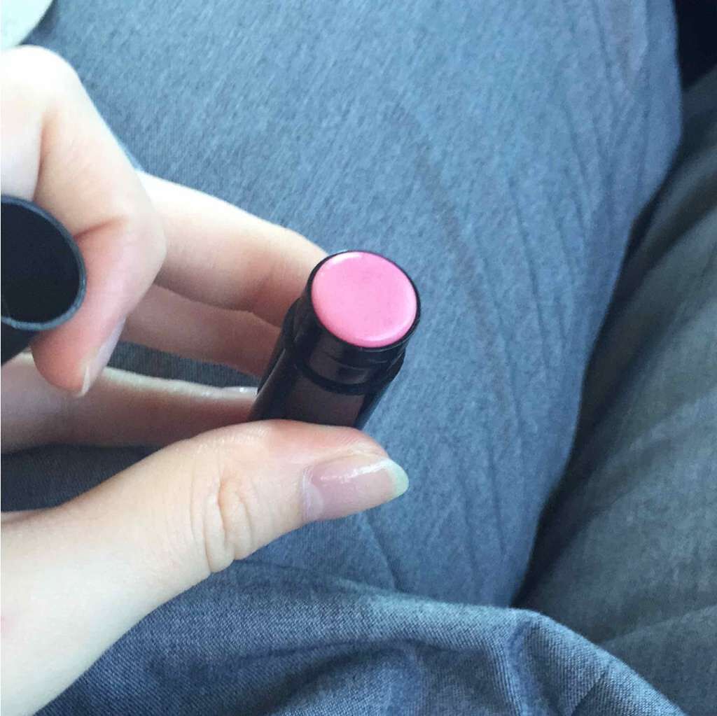 CCリップクリームN/KATE/リップケアを使ったクチコミ(2枚目)