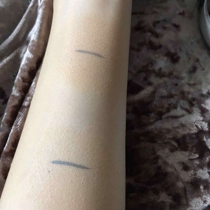 M クッション ファンデーション(モイスチャー)/MISSHA/クッションファンデーションを使ったクチコミ(2枚目)