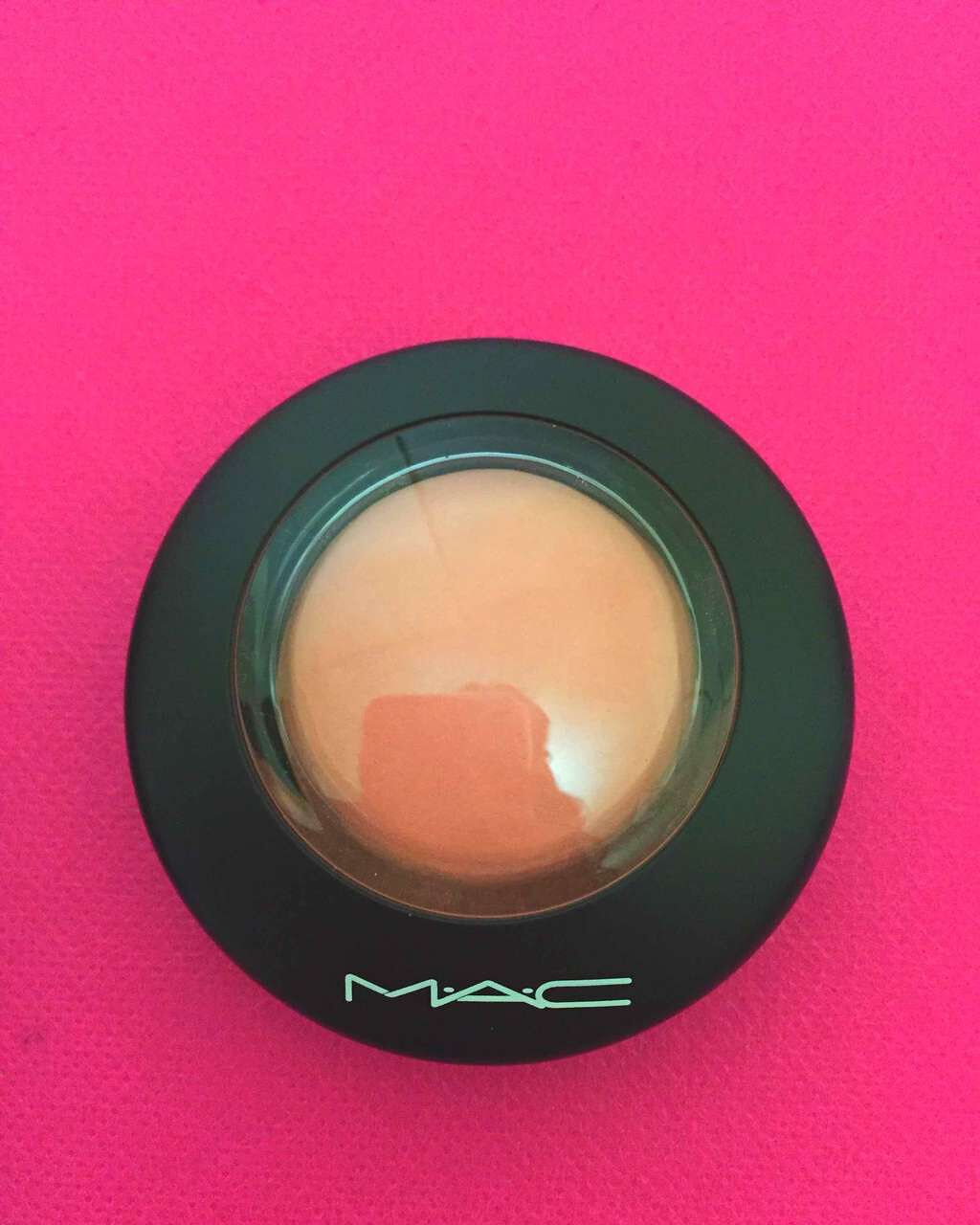 M·A·C ミネラライズ ブラッシュ/M・A・C/パウダーチークを使ったクチコミ(2枚目)