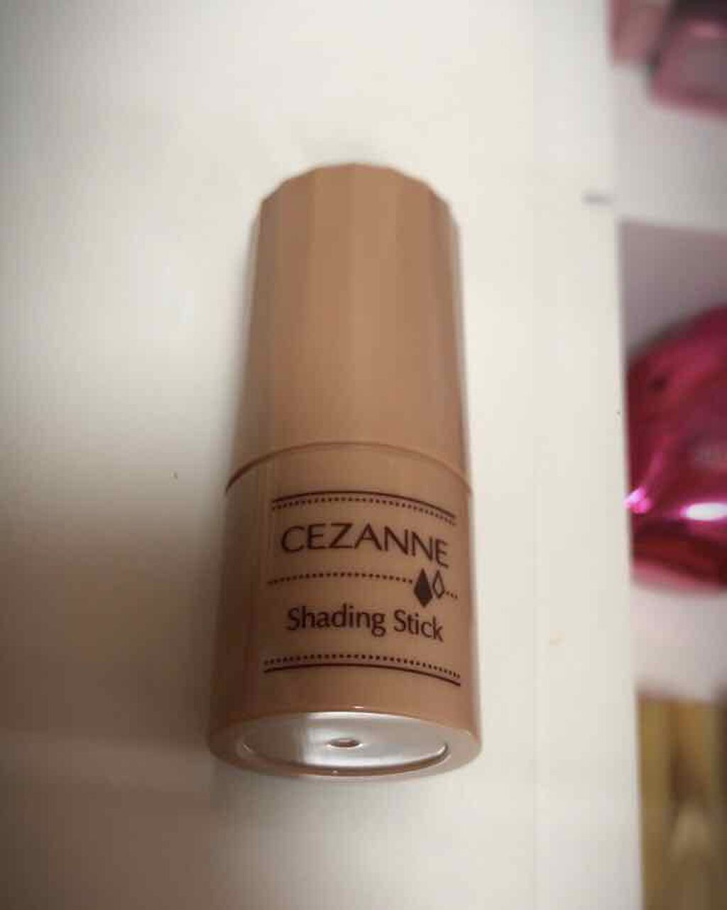 シェーディングスティック/CEZANNE/シェーディングを使ったクチコミ(1枚目)