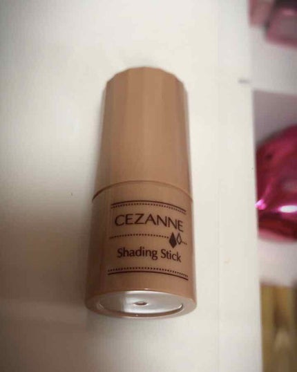 シェーディングスティック/CEZANNE/シェーディングを使ったクチコミ(1枚目)