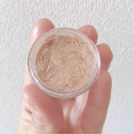 エルファー ハナ高パウダー/DAISO/ルースパウダーを使ったクチコミ(2枚目)