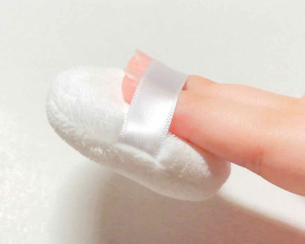 うるふわ仕上げパウダー/CEZANNE/ルースパウダーを使ったクチコミ(3枚目)